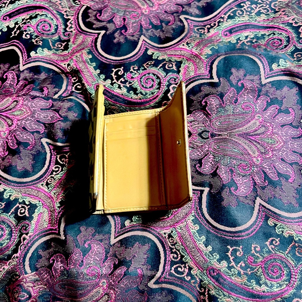 Coach Purse and wallet - Picture 4 of 4